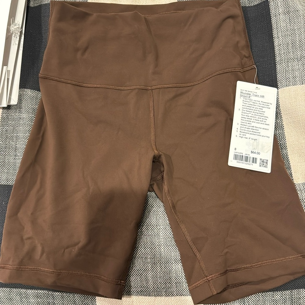 Wunder Train HR Short
